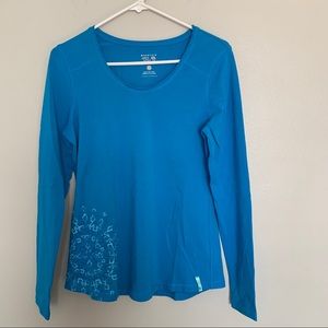 Mountain Hardwear Long Sleeve Shirt